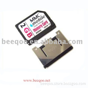 DVRS MMC memory card mini sd cf micro sd pro duo
